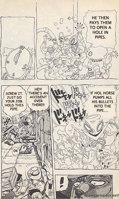 Jojos Bizarre Adventure Part 3 Stardust Crusaders 106 7