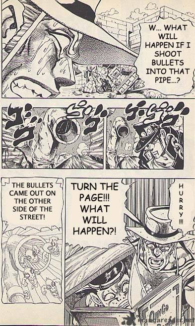 Jojos Bizarre Adventure Part 3 Stardust Crusaders 106 9