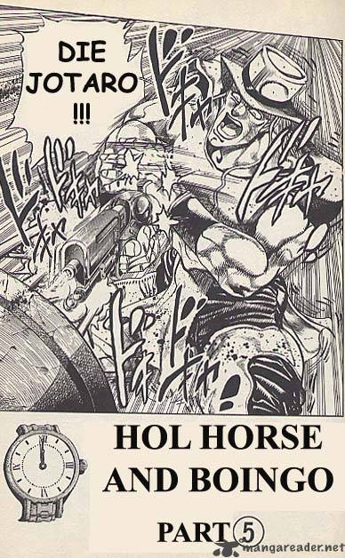 Jojos Bizarre Adventure Part 3 Stardust Crusaders 107 1