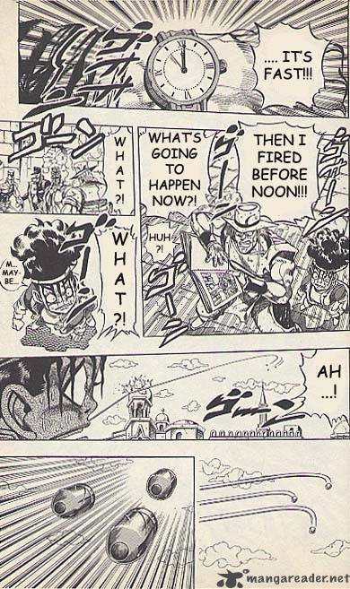 Jojos Bizarre Adventure Part 3 Stardust Crusaders 107 11