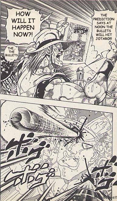 Jojos Bizarre Adventure Part 3 Stardust Crusaders 107 12