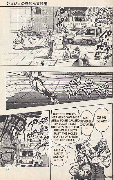 Jojos Bizarre Adventure Part 3 Stardust Crusaders 107 15