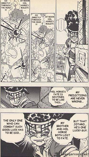 Jojos Bizarre Adventure Part 3 Stardust Crusaders 107 16