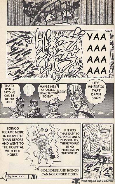 Jojos Bizarre Adventure Part 3 Stardust Crusaders 107 19