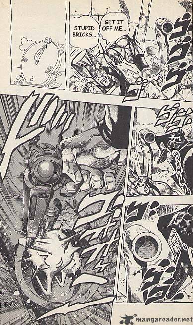 Jojos Bizarre Adventure Part 3 Stardust Crusaders 107 3