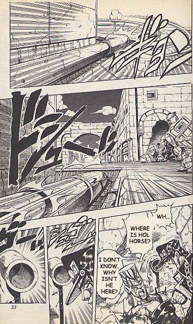 Jojos Bizarre Adventure Part 3 Stardust Crusaders 107 5