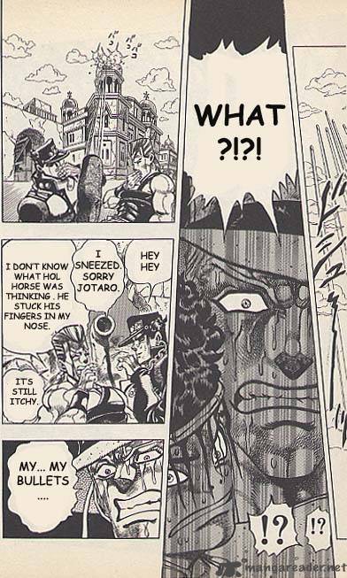 Jojos Bizarre Adventure Part 3 Stardust Crusaders 107 8