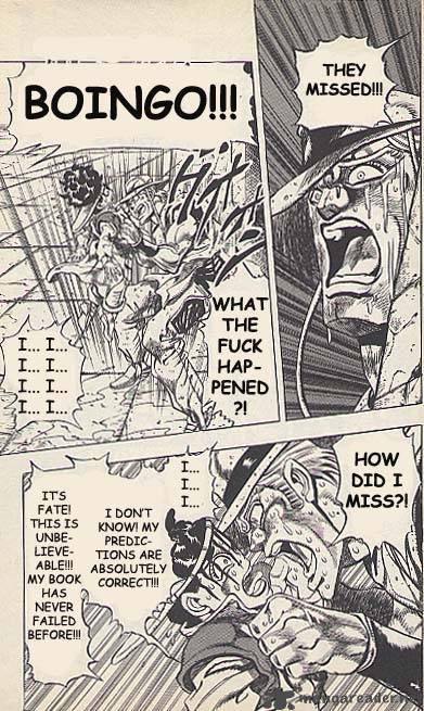 Jojos Bizarre Adventure Part 3 Stardust Crusaders 107 9