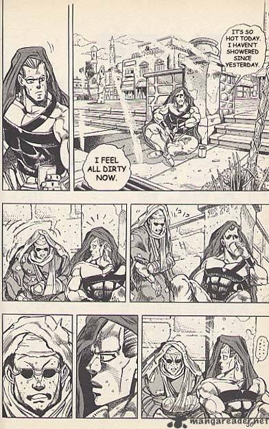 Jojos Bizarre Adventure Part 3 Stardust Crusaders 108 1