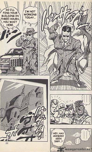 Jojos Bizarre Adventure Part 3 Stardust Crusaders 108 3