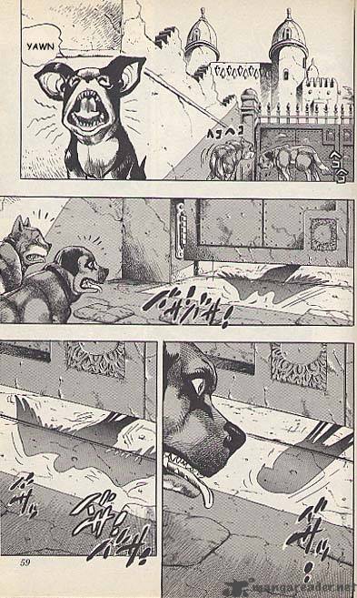 Jojos Bizarre Adventure Part 3 Stardust Crusaders 108 7