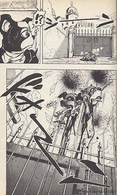 Jojos Bizarre Adventure Part 3 Stardust Crusaders 108 9