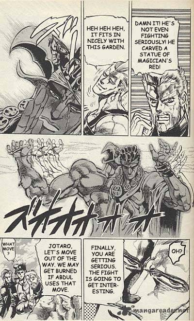 Jojos Bizarre Adventure Part 3 Stardust Crusaders 11 10