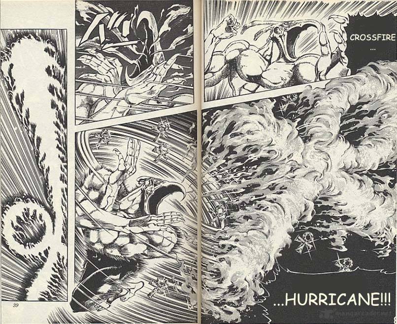 Jojos Bizarre Adventure Part 3 Stardust Crusaders 11 11