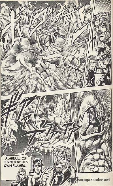 Jojos Bizarre Adventure Part 3 Stardust Crusaders 11 13