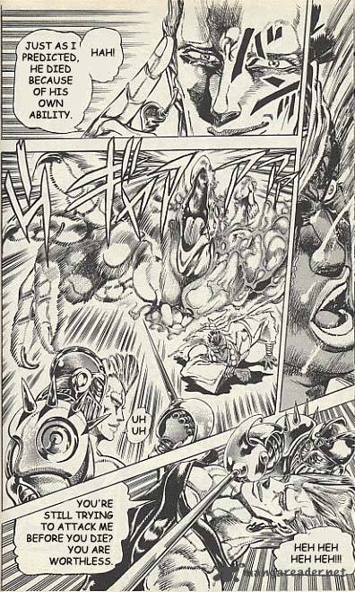 Jojos Bizarre Adventure Part 3 Stardust Crusaders 11 14
