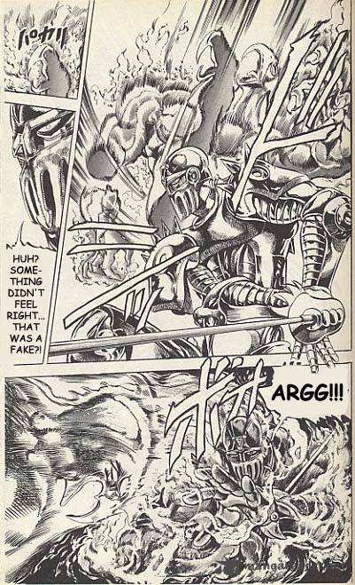 Jojos Bizarre Adventure Part 3 Stardust Crusaders 11 15
