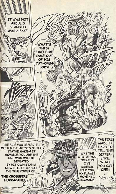 Jojos Bizarre Adventure Part 3 Stardust Crusaders 11 16
