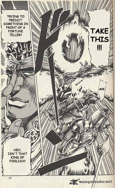 Jojos Bizarre Adventure Part 3 Stardust Crusaders 11 17