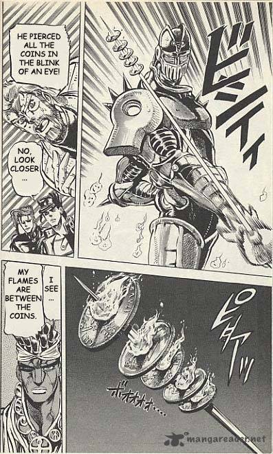 Jojos Bizarre Adventure Part 3 Stardust Crusaders 11 4