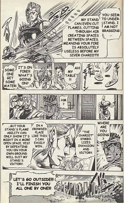 Jojos Bizarre Adventure Part 3 Stardust Crusaders 11 5