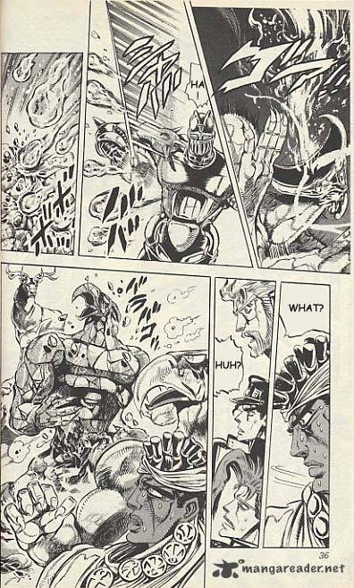 Jojos Bizarre Adventure Part 3 Stardust Crusaders 11 9