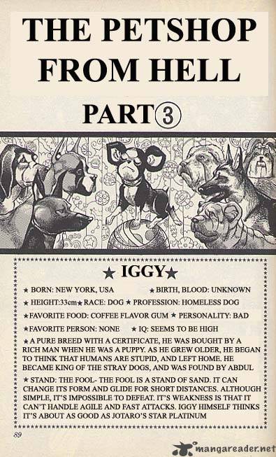 Jojos Bizarre Adventure Part 3 Stardust Crusaders 110 1