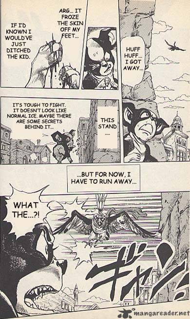 Jojos Bizarre Adventure Part 3 Stardust Crusaders 110 10