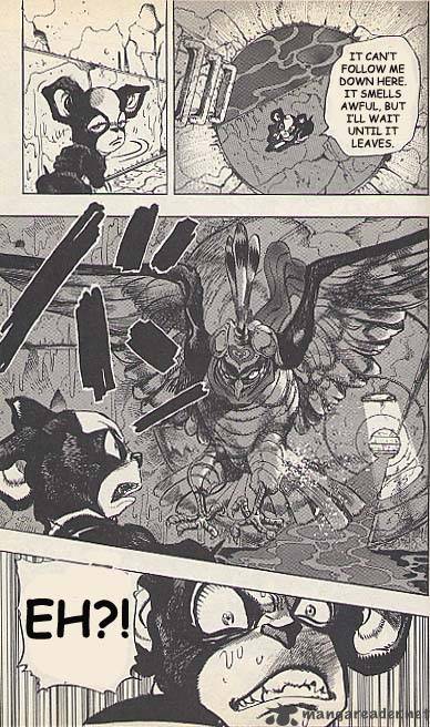 Jojos Bizarre Adventure Part 3 Stardust Crusaders 110 15