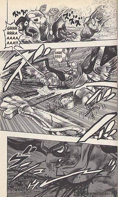 Jojos Bizarre Adventure Part 3 Stardust Crusaders 110 19