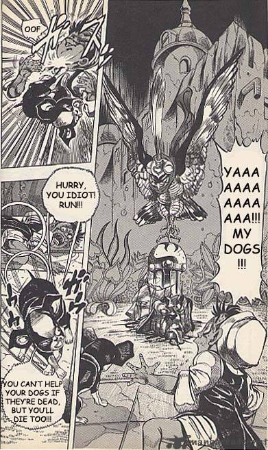 Jojos Bizarre Adventure Part 3 Stardust Crusaders 110 2