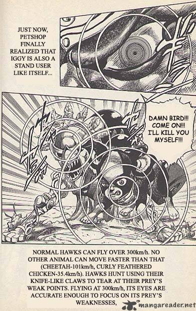 Jojos Bizarre Adventure Part 3 Stardust Crusaders 110 4