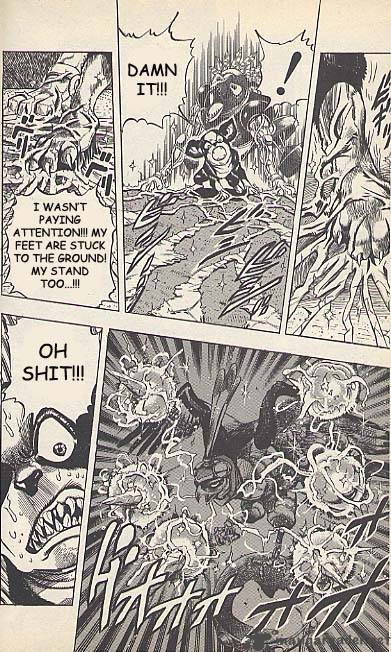 Jojos Bizarre Adventure Part 3 Stardust Crusaders 110 6