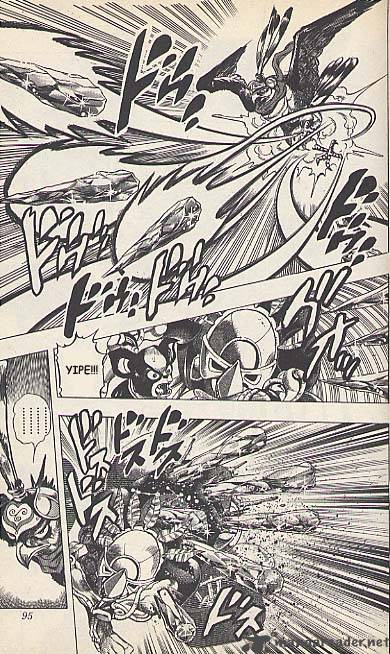 Jojos Bizarre Adventure Part 3 Stardust Crusaders 110 7
