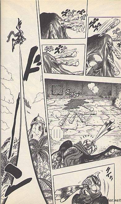 Jojos Bizarre Adventure Part 3 Stardust Crusaders 110 8