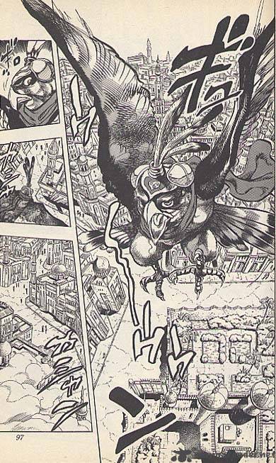 Jojos Bizarre Adventure Part 3 Stardust Crusaders 110 9