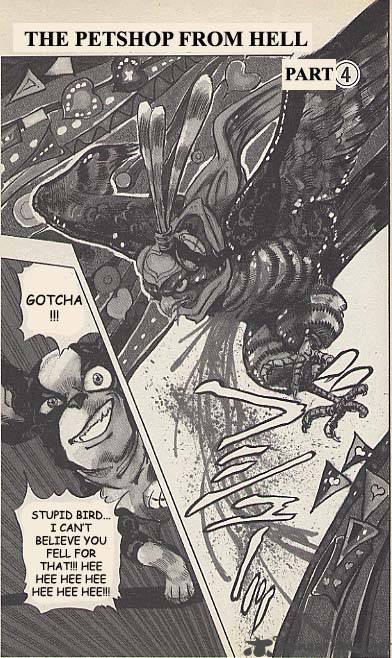 Jojos Bizarre Adventure Part 3 Stardust Crusaders 111 1