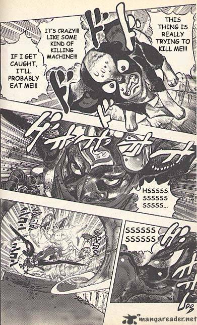 Jojos Bizarre Adventure Part 3 Stardust Crusaders 111 11