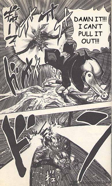 Jojos Bizarre Adventure Part 3 Stardust Crusaders 111 14