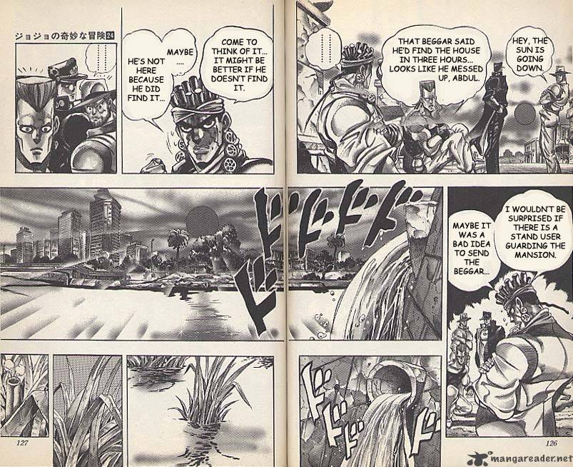 Jojos Bizarre Adventure Part 3 Stardust Crusaders 111 17
