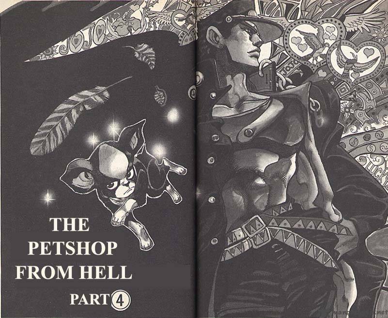 Jojos Bizarre Adventure Part 3 Stardust Crusaders 111 2