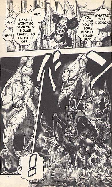 Jojos Bizarre Adventure Part 3 Stardust Crusaders 111 6