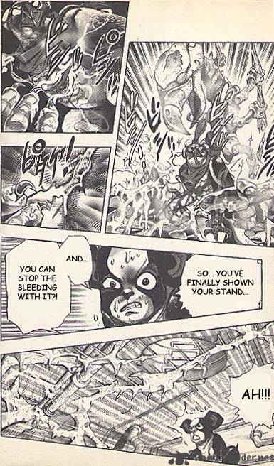 Jojos Bizarre Adventure Part 3 Stardust Crusaders 111 7