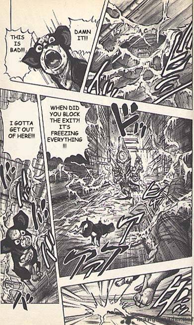 Jojos Bizarre Adventure Part 3 Stardust Crusaders 111 8