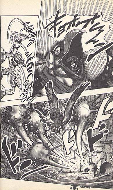Jojos Bizarre Adventure Part 3 Stardust Crusaders 111 9