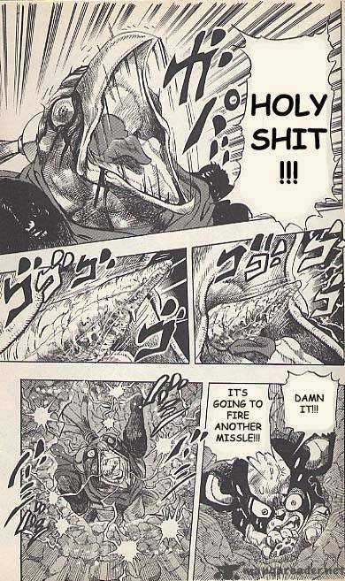Jojos Bizarre Adventure Part 3 Stardust Crusaders 112 13