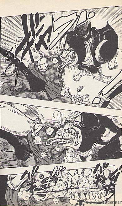 Jojos Bizarre Adventure Part 3 Stardust Crusaders 112 16