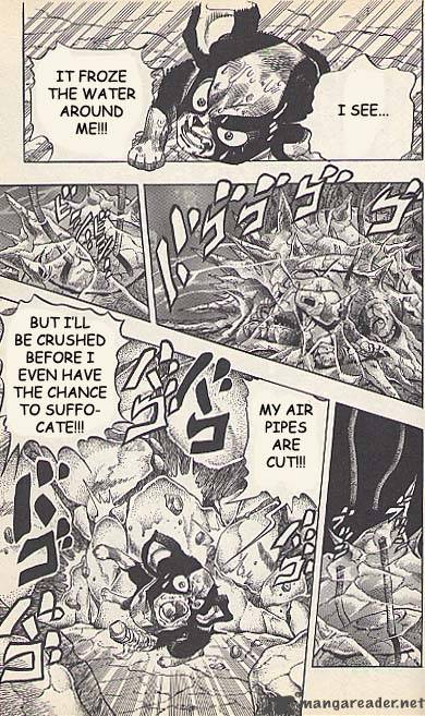 Jojos Bizarre Adventure Part 3 Stardust Crusaders 112 9