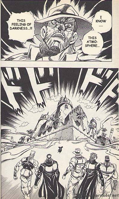 Jojos Bizarre Adventure Part 3 Stardust Crusaders 113 10
