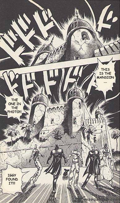 Jojos Bizarre Adventure Part 3 Stardust Crusaders 113 11